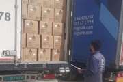 نظارت کارشناس قرنطینه شبکه دامپزشکی درگز بر ترانزیت 130 تن تخم مرغ در طی یک هفته گذشته  